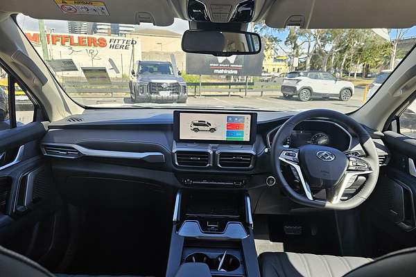 2025 LDV D90 Executive SV9A