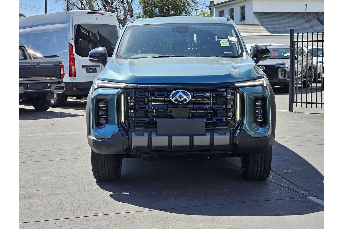 2025 LDV D90 Executive SV9A