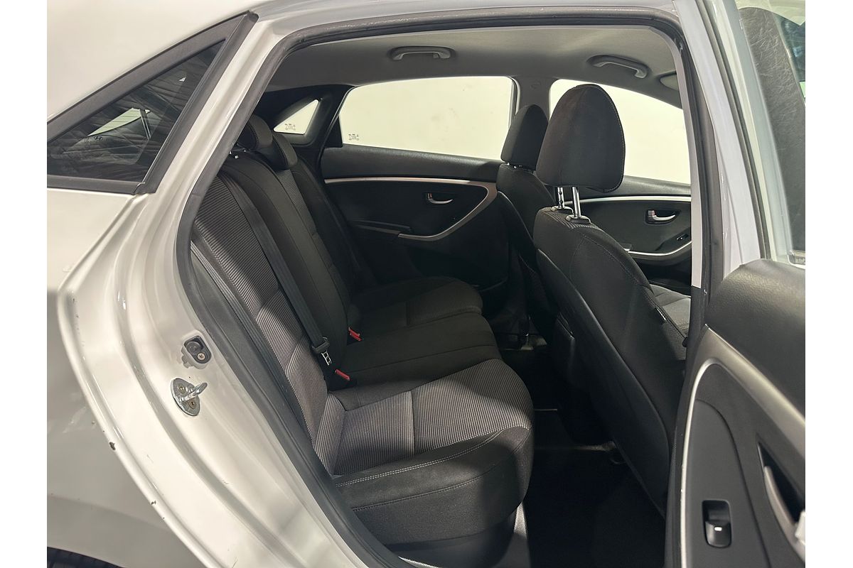 2015 Hyundai i30 Active GD4 Series II