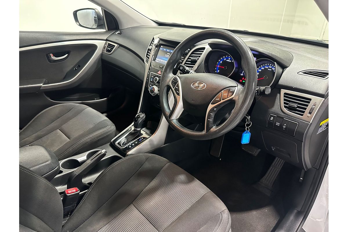 2015 Hyundai i30 Active GD4 Series II