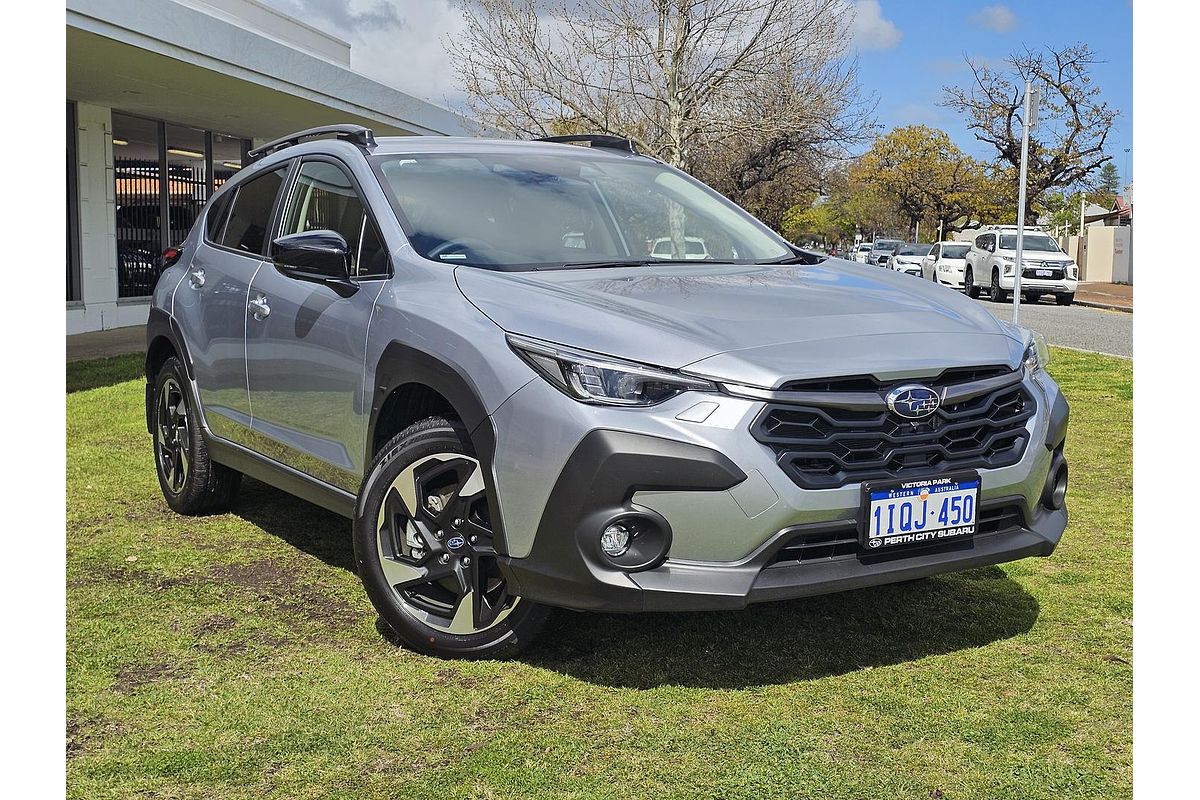 2025 Subaru Crosstrek 2.0R G6X