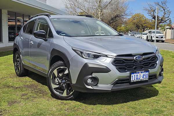 2025 Subaru Crosstrek 2.0R G6X