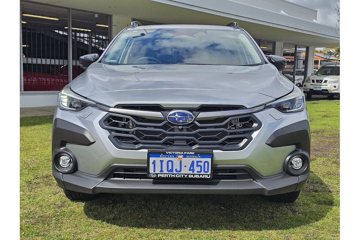 2025 Subaru Crosstrek 2.0R G6X