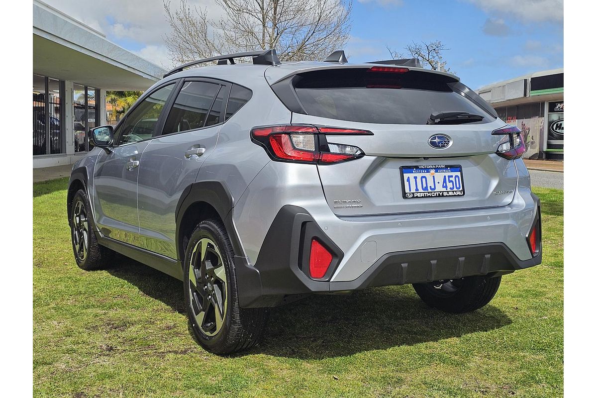 2025 Subaru Crosstrek 2.0R G6X