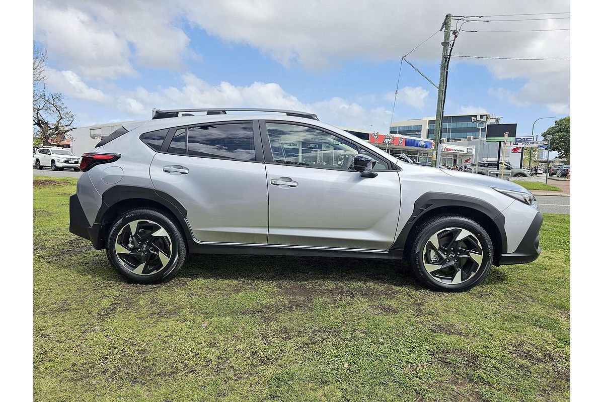2025 Subaru Crosstrek 2.0R G6X