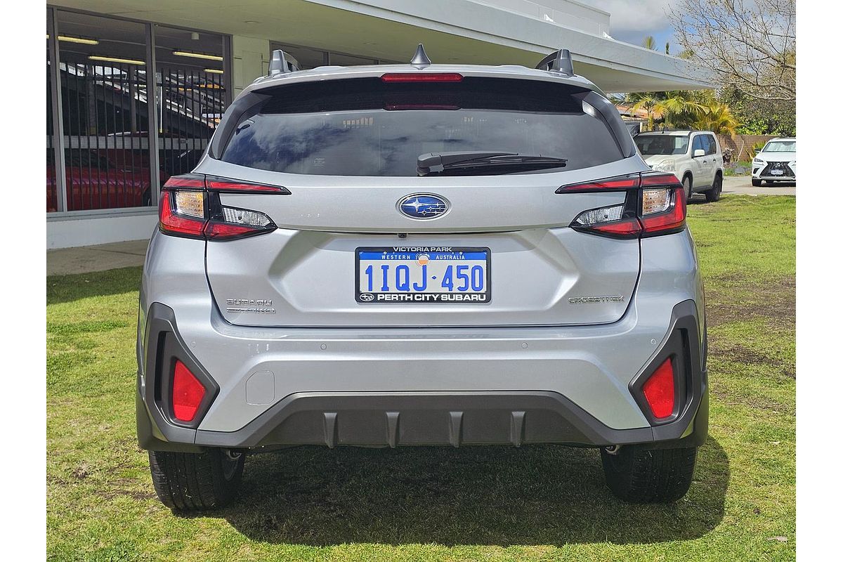2025 Subaru Crosstrek 2.0R G6X