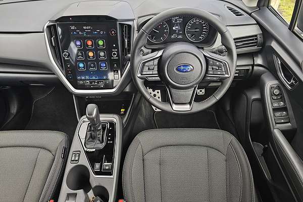 2025 Subaru Crosstrek 2.0R G6X