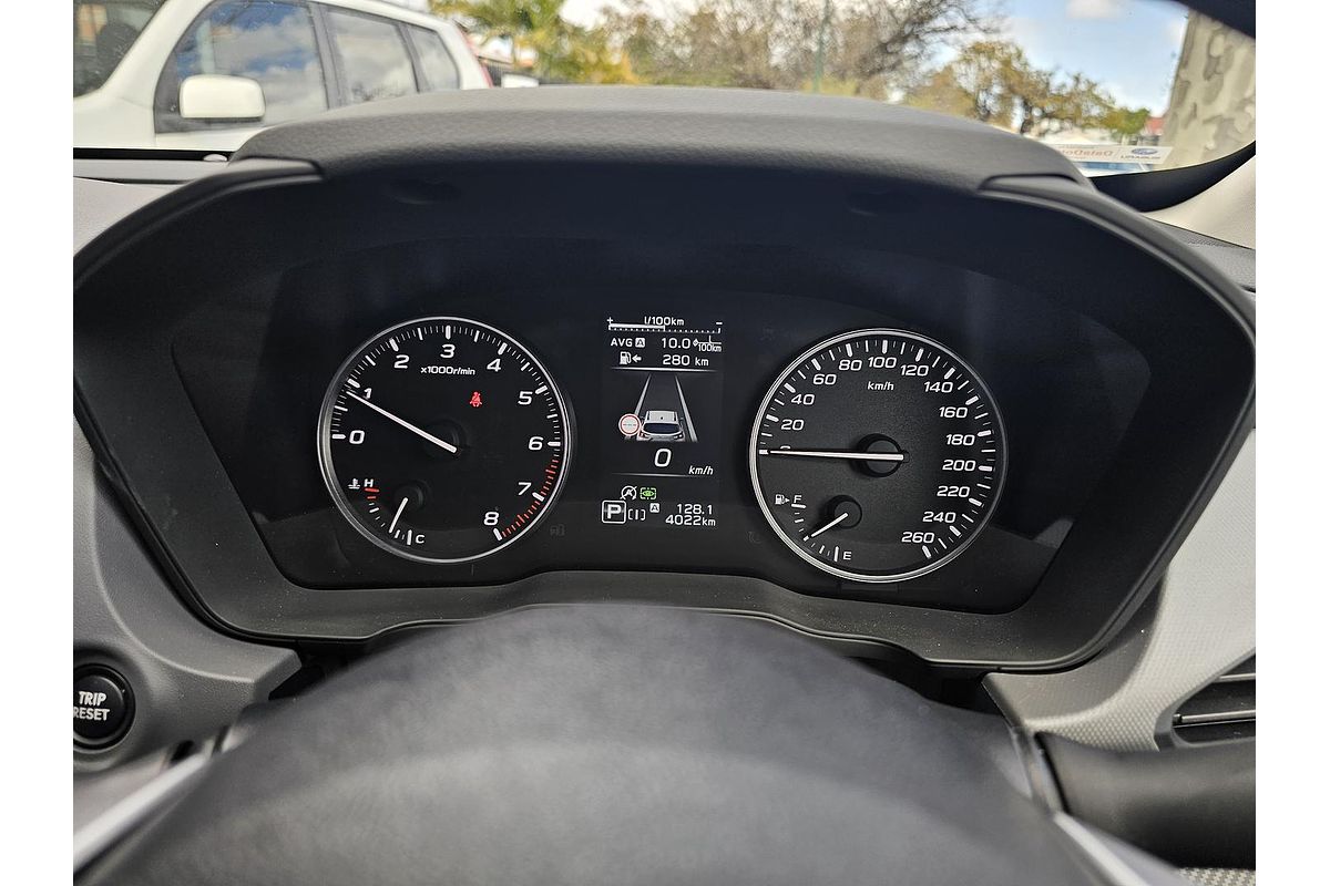 2025 Subaru Crosstrek 2.0R G6X