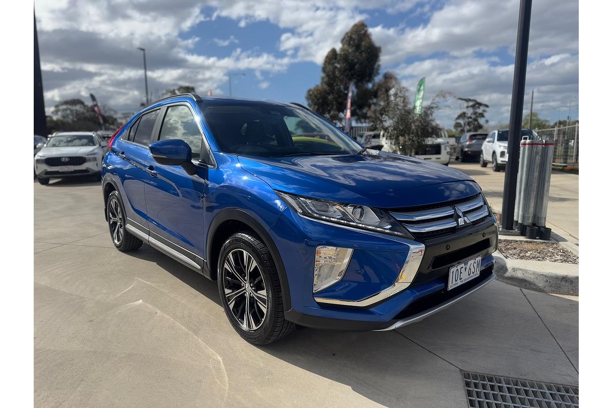 2018 Mitsubishi Eclipse Cross LS YA