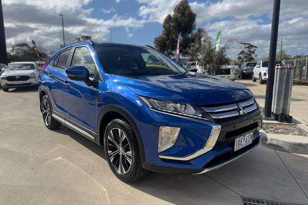 2018 Mitsubishi Eclipse Cross LS YA
