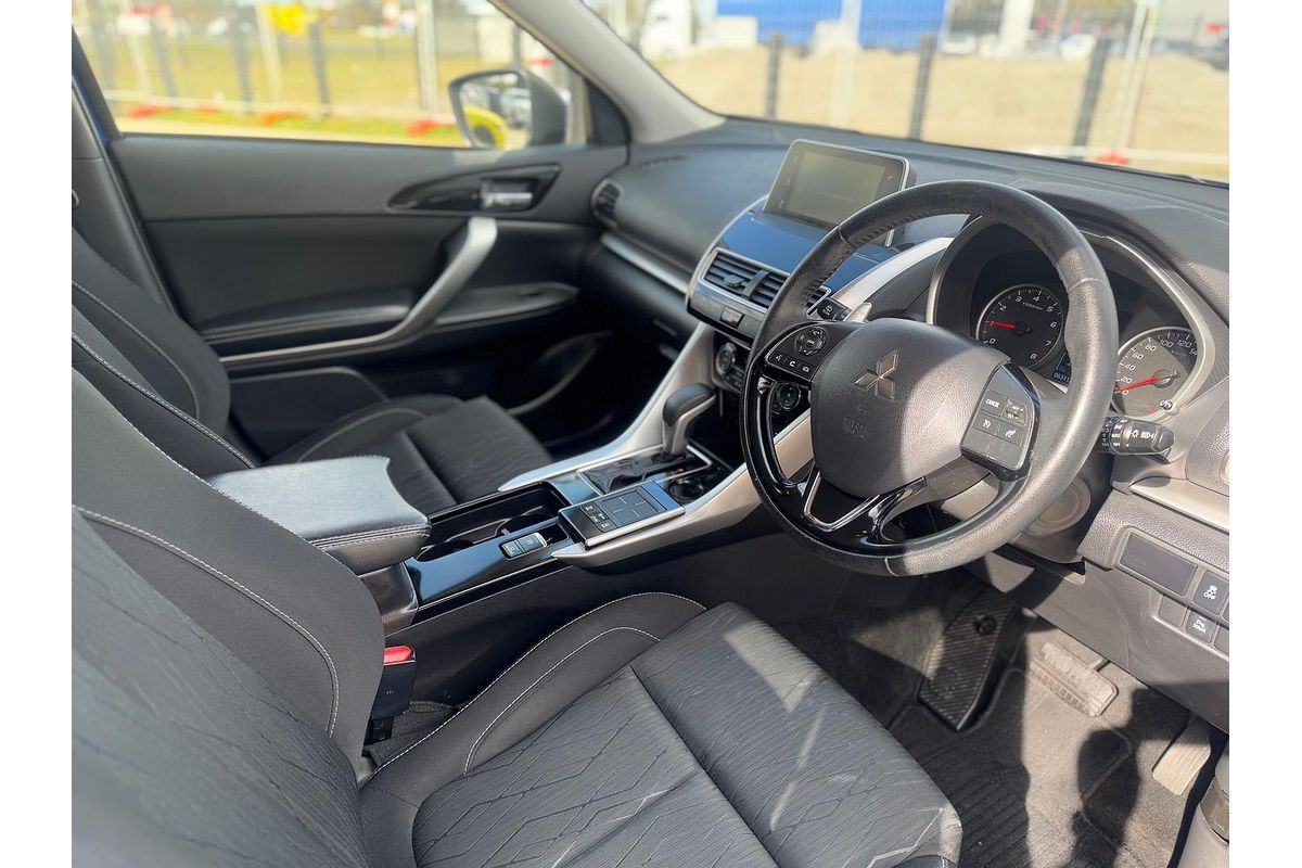 2018 Mitsubishi Eclipse Cross LS YA