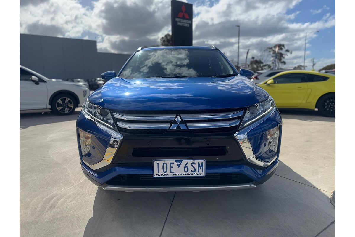 2018 Mitsubishi Eclipse Cross LS YA