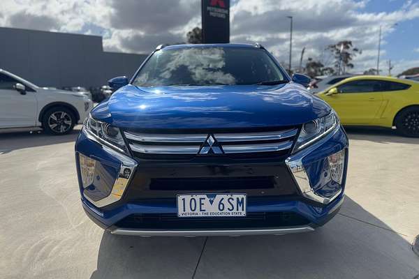 2018 Mitsubishi Eclipse Cross LS YA