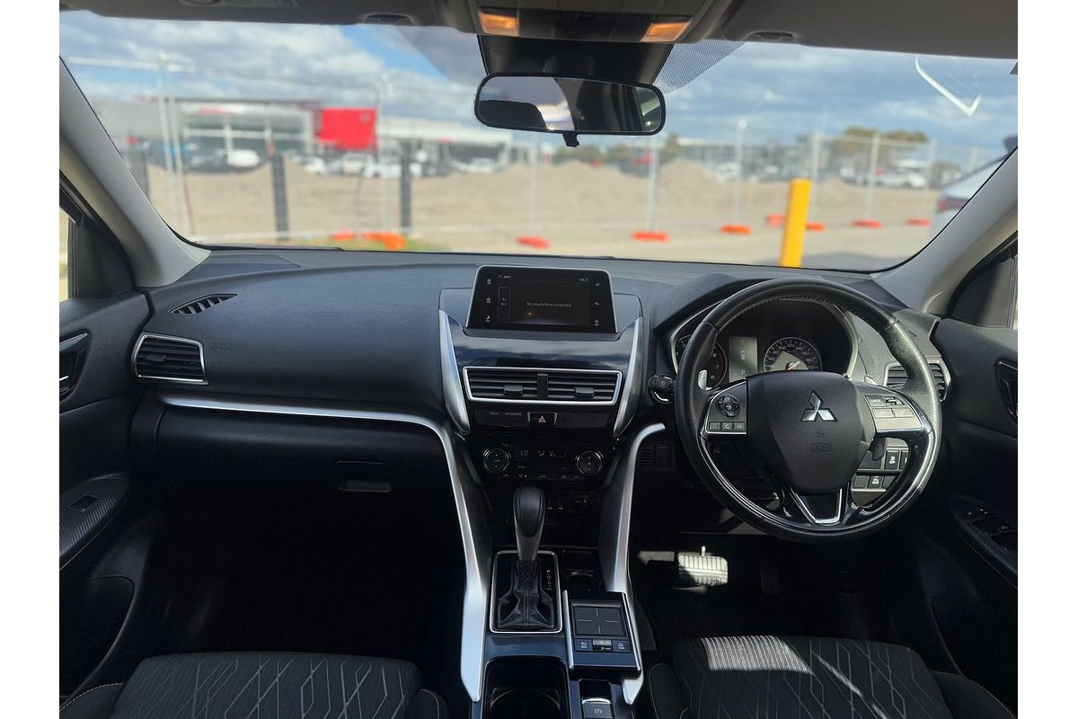 2018 Mitsubishi Eclipse Cross LS YA