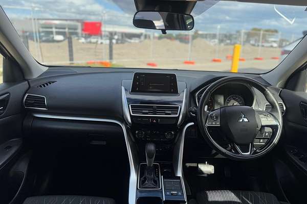 2018 Mitsubishi Eclipse Cross LS YA