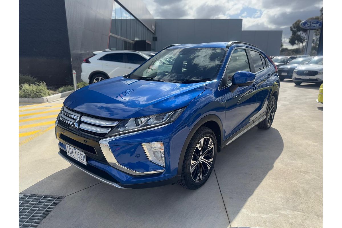 2018 Mitsubishi Eclipse Cross LS YA