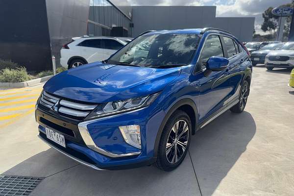 2018 Mitsubishi Eclipse Cross LS YA