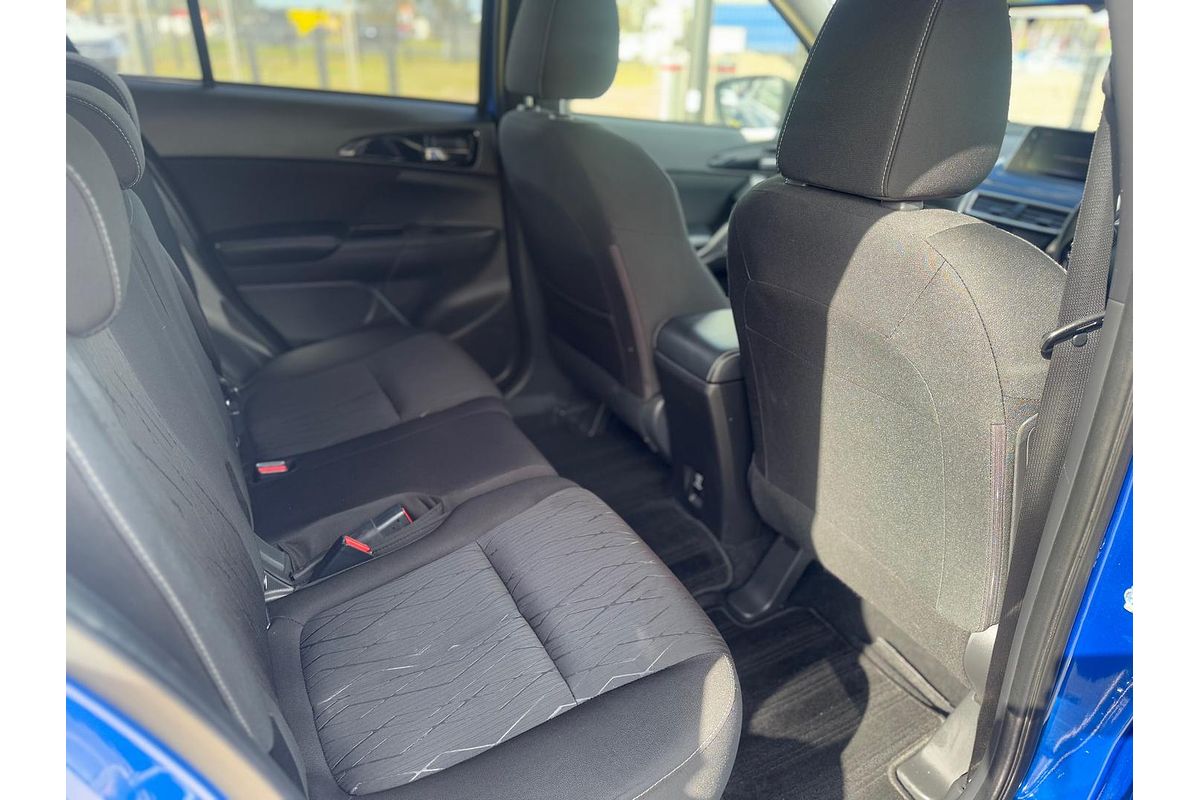 2018 Mitsubishi Eclipse Cross LS YA
