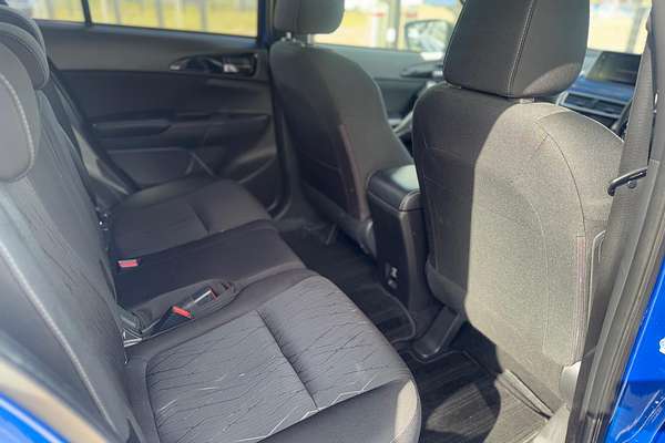 2018 Mitsubishi Eclipse Cross LS YA