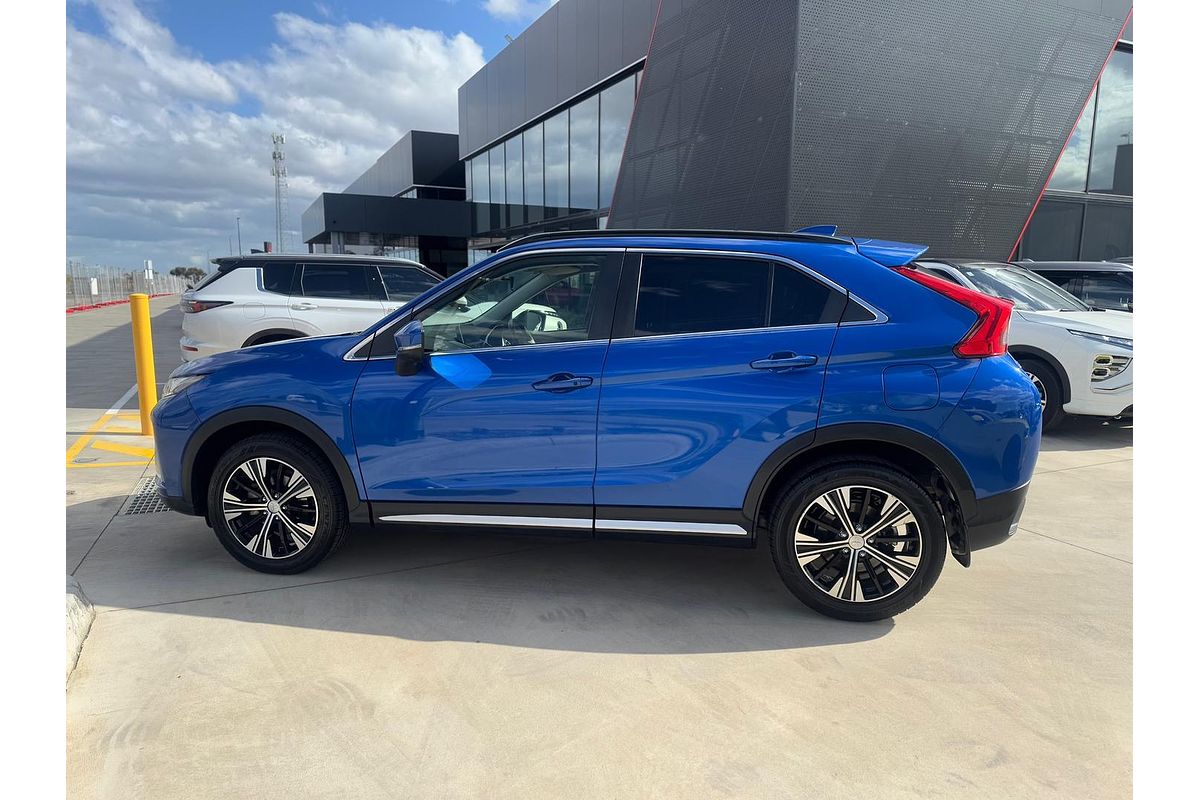 2018 Mitsubishi Eclipse Cross LS YA