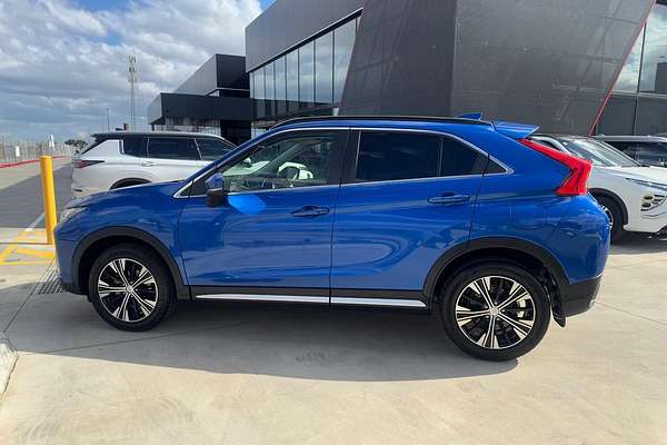 2018 Mitsubishi Eclipse Cross LS YA