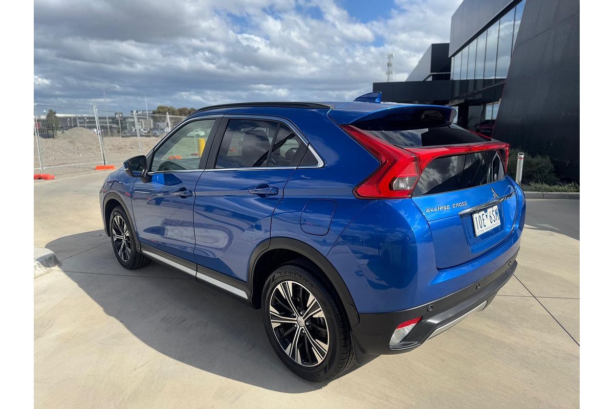 2018 Mitsubishi Eclipse Cross LS YA