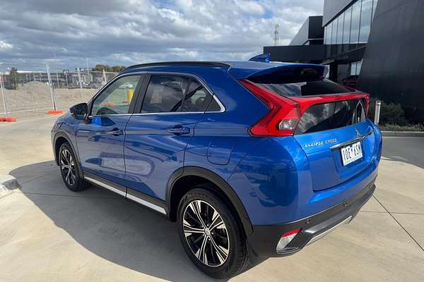 2018 Mitsubishi Eclipse Cross LS YA