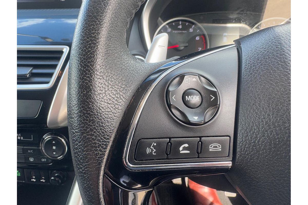 2018 Mitsubishi Eclipse Cross LS YA