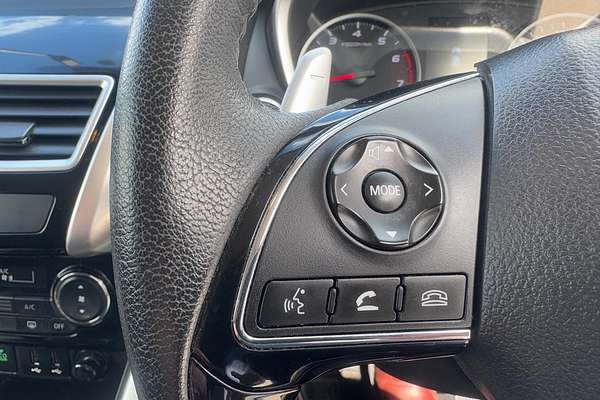 2018 Mitsubishi Eclipse Cross LS YA