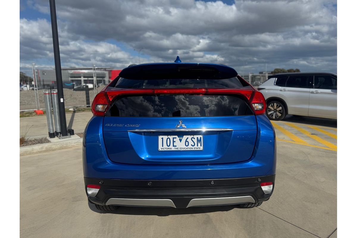 2018 Mitsubishi Eclipse Cross LS YA