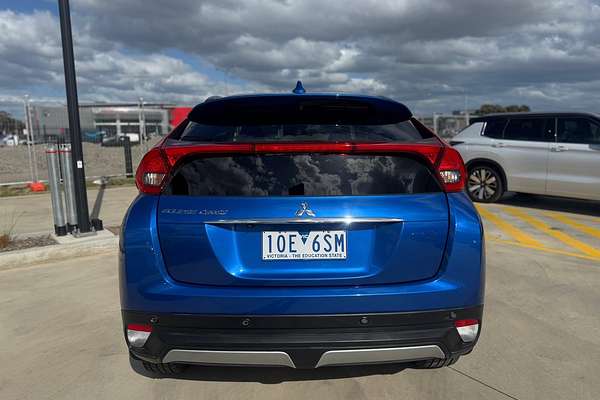 2018 Mitsubishi Eclipse Cross LS YA