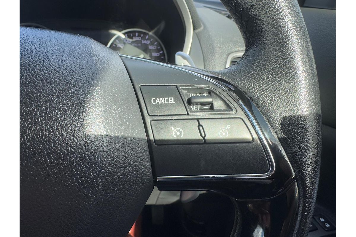 2018 Mitsubishi Eclipse Cross LS YA