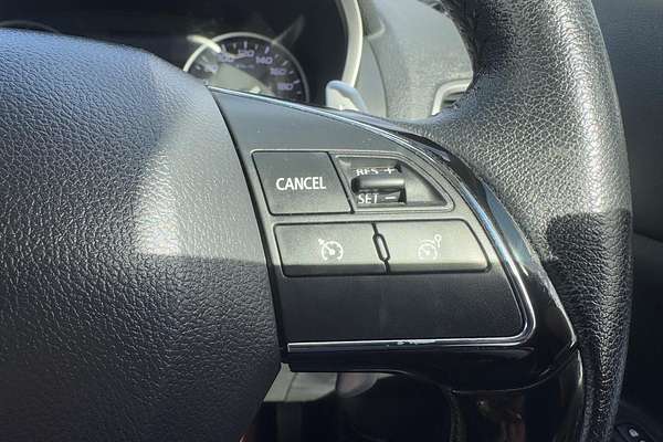 2018 Mitsubishi Eclipse Cross LS YA