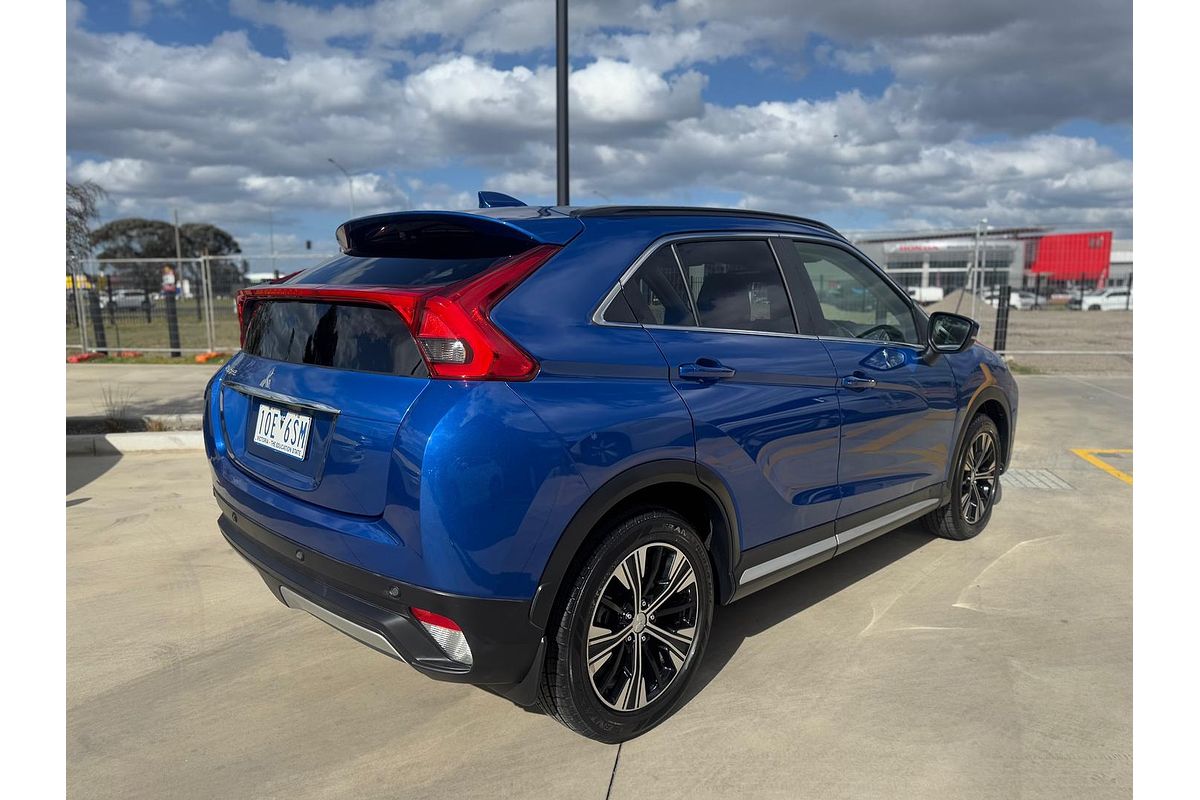 2018 Mitsubishi Eclipse Cross LS YA
