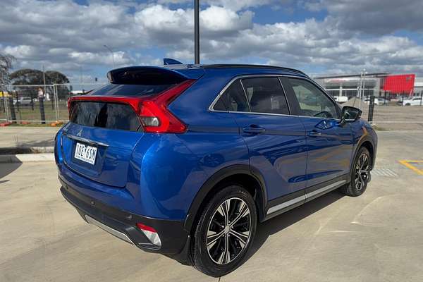 2018 Mitsubishi Eclipse Cross LS YA