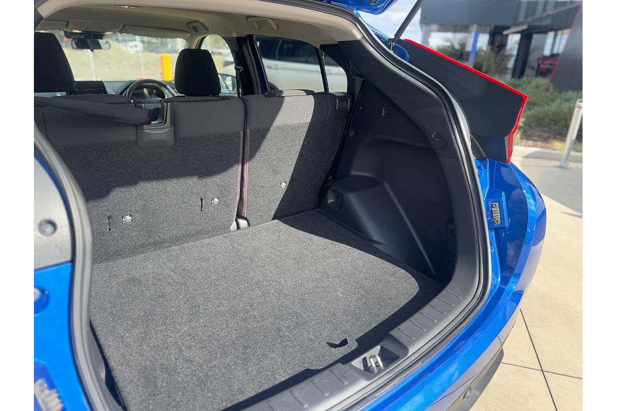 2018 Mitsubishi Eclipse Cross LS YA