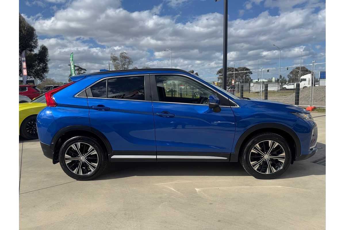 2018 Mitsubishi Eclipse Cross LS YA