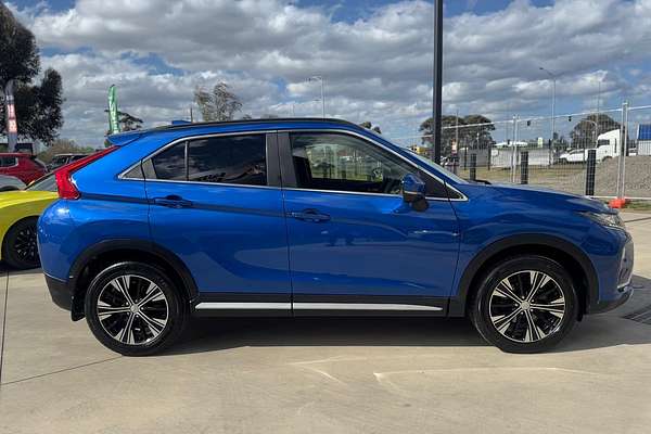 2018 Mitsubishi Eclipse Cross LS YA