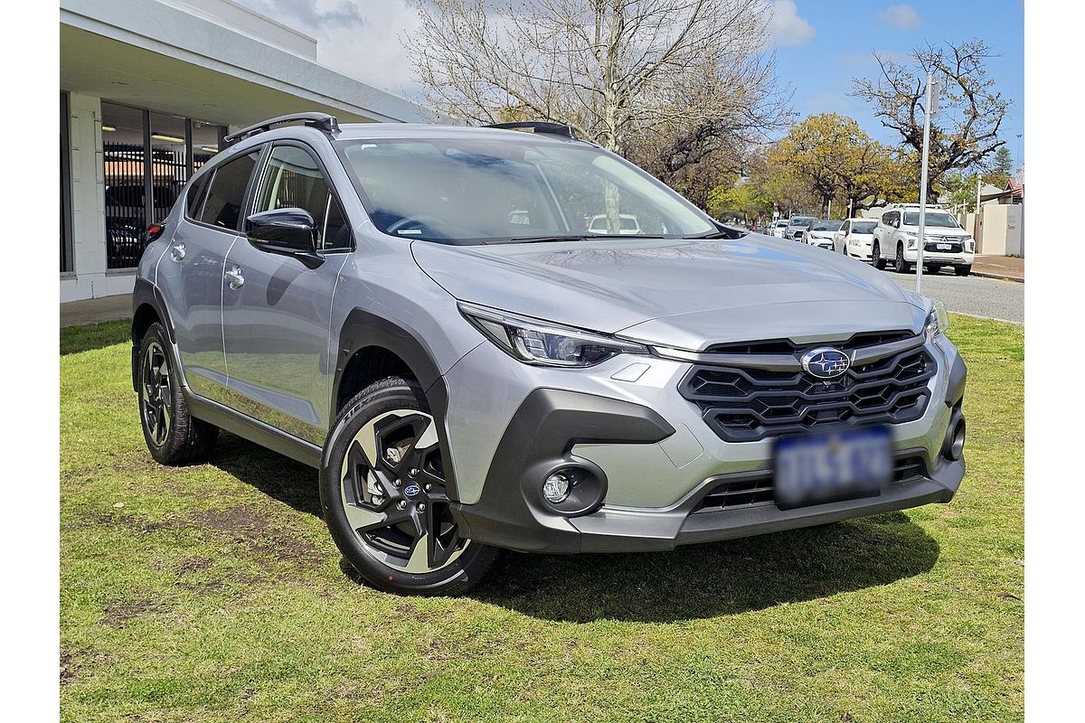 2025 Subaru Crosstrek 2.0R G6X