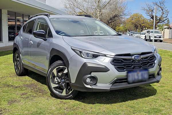 2025 Subaru Crosstrek 2.0R G6X