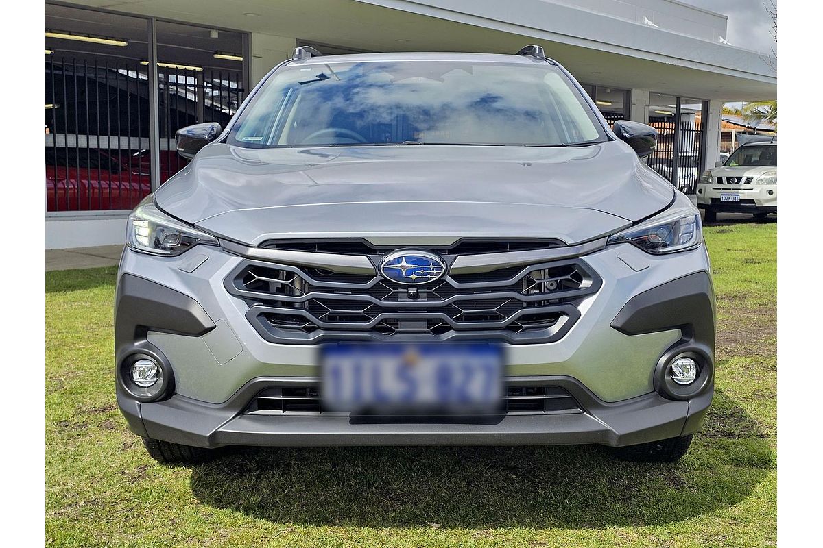 2025 Subaru Crosstrek 2.0R G6X