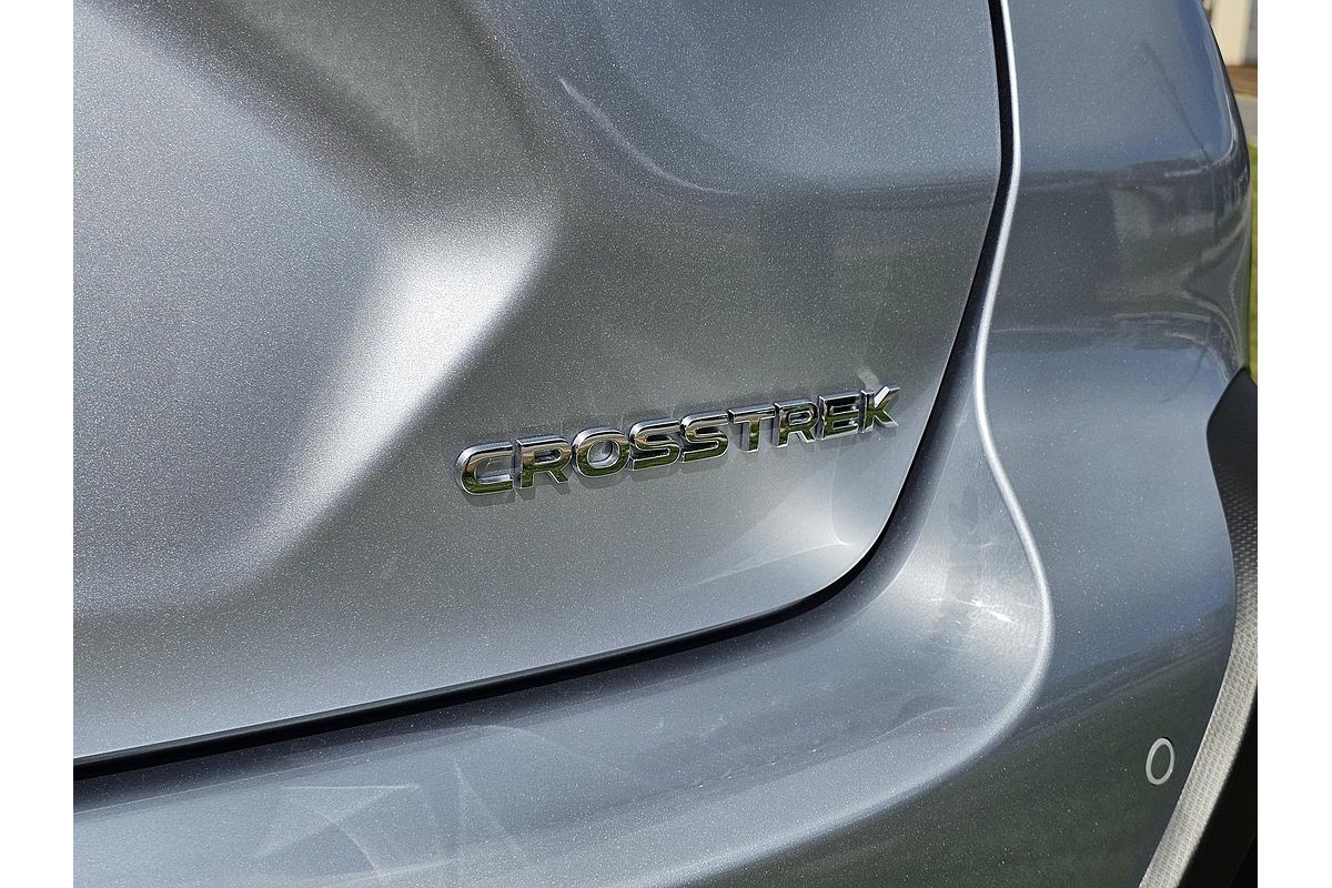 2025 Subaru Crosstrek 2.0R G6X