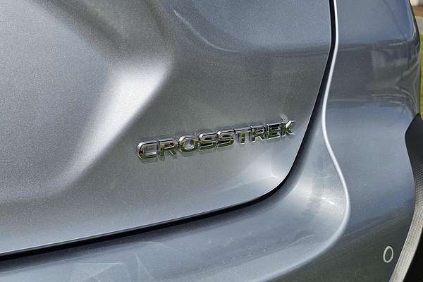 2025 Subaru Crosstrek 2.0R G6X