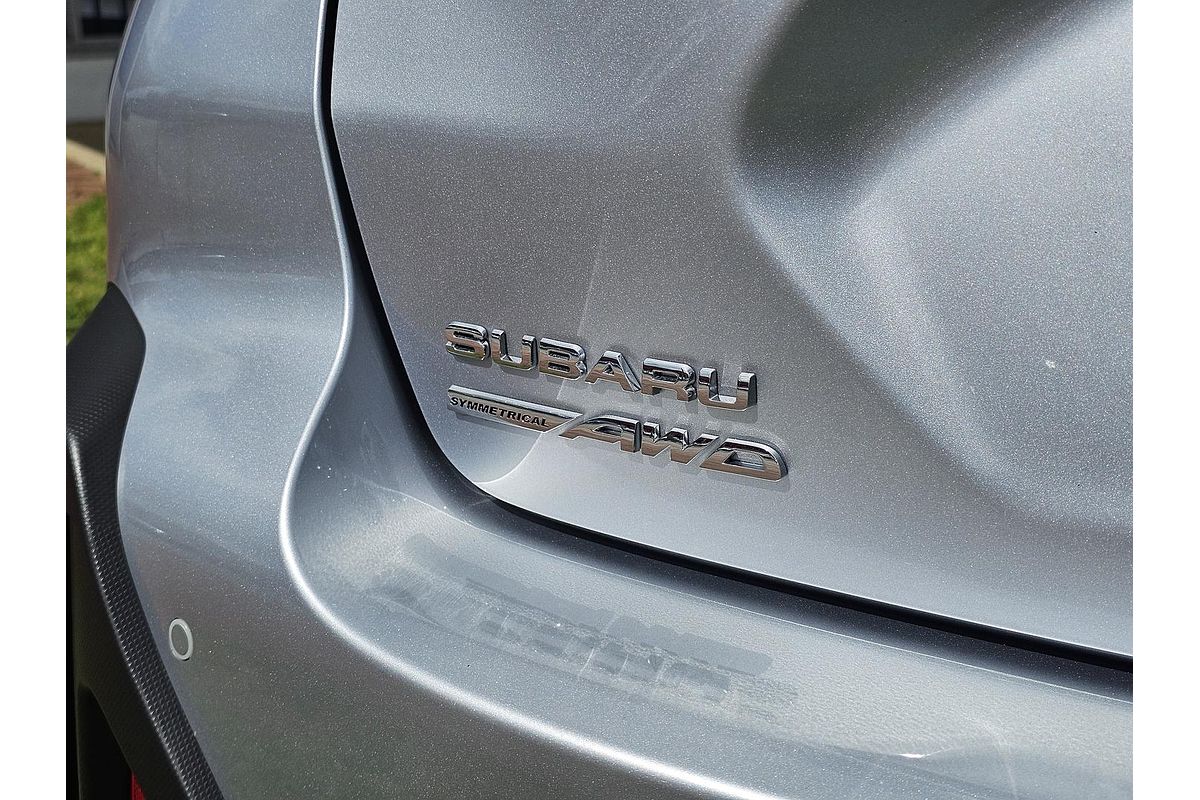 2025 Subaru Crosstrek 2.0R G6X