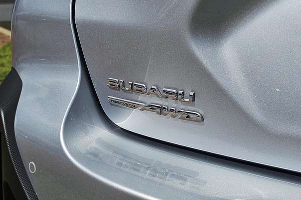 2025 Subaru Crosstrek 2.0R G6X