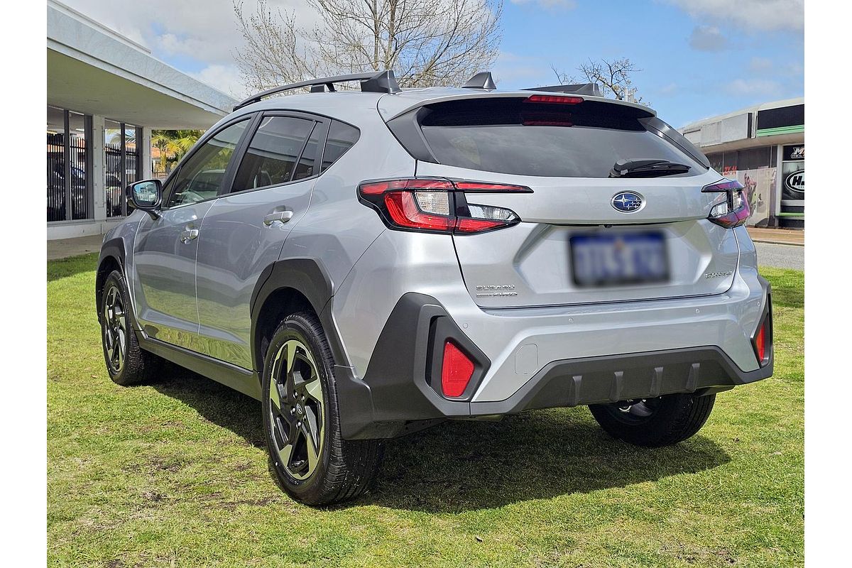 2025 Subaru Crosstrek 2.0R G6X