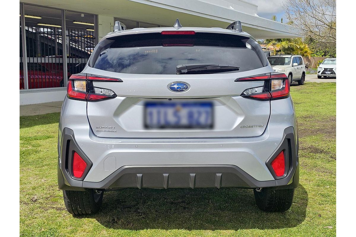 2025 Subaru Crosstrek 2.0R G6X