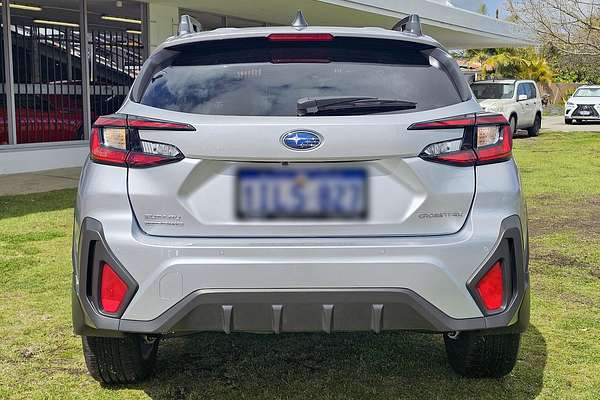 2025 Subaru Crosstrek 2.0R G6X