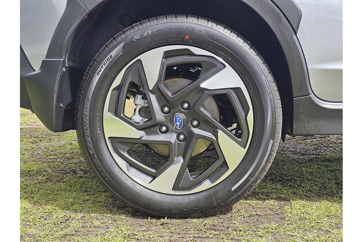 2025 Subaru Crosstrek 2.0R G6X
