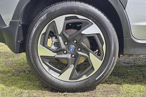 2025 Subaru Crosstrek 2.0R G6X